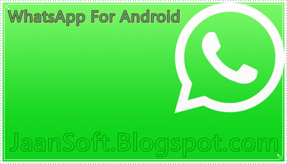 WhatsApp 2.12.16 APK For Android Download