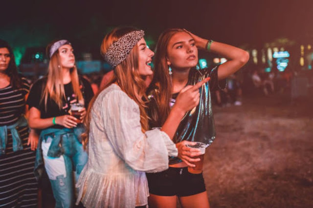 Colorful Festival Fashion: Preparing for the Ultimate Party
