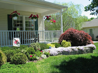 front yard garden ideas