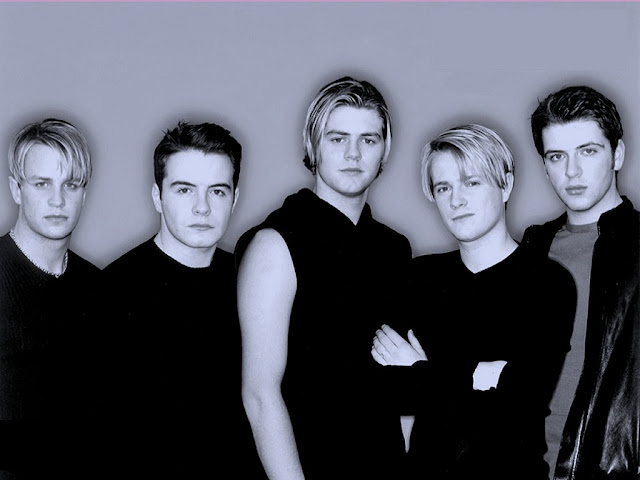 Westlife Wallpaper