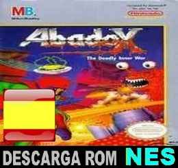 Abadox The Deadly Inner War (Español) descarga ROM NES