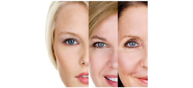 Panduan untuk mengatasi penuaan kulit dengan menggunakan makan