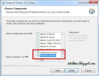 TUTORIAL INSTAL FLASHTOOL UNTUK FLASH SONY XPERIA