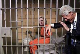 Hillary For Prison