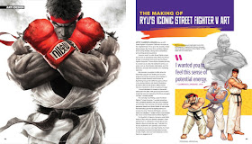 Dynamite Entertainment Undisputed Street Fighter Book: The Art and Innovation Behind the Game-Changing Series