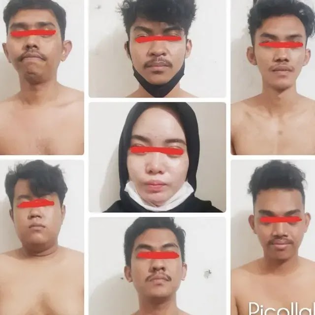 Dicekoki Miras, EA Disetubuhi secara bergiliran oleh 6 Orang Pria Nafsu