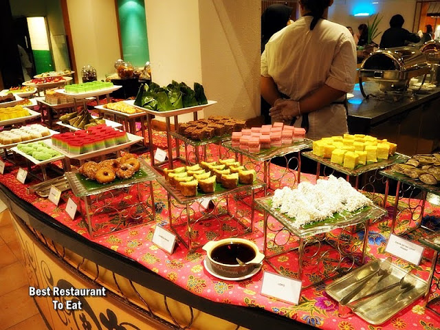 Kuih Muih Melayu - Traditional Malay Kuih