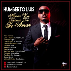 Humberto Luís - Nunca Vou Deixar De Te Amar ( 2019 ) 