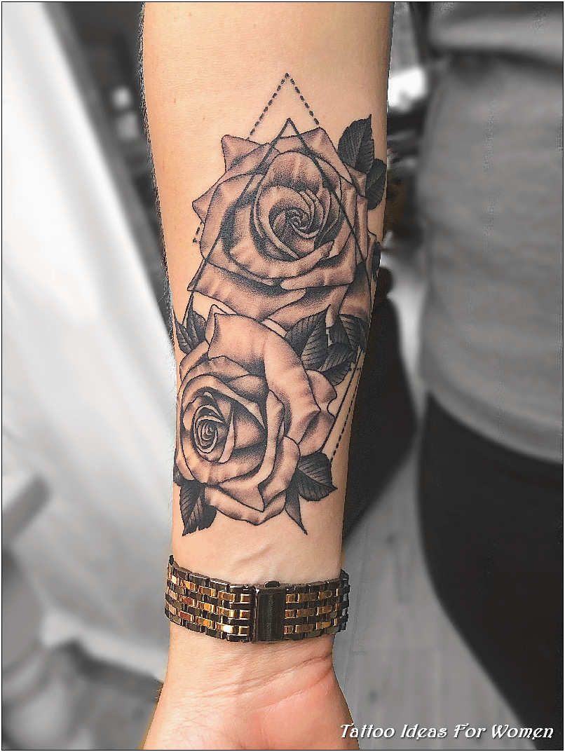 Inspiring Tattoo Ideas For Women Forearm