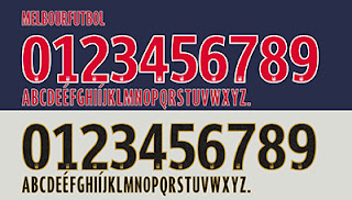 PSG Font 2018/19