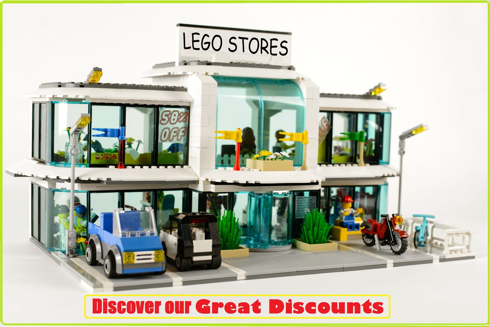 Great Discounts in our Store
