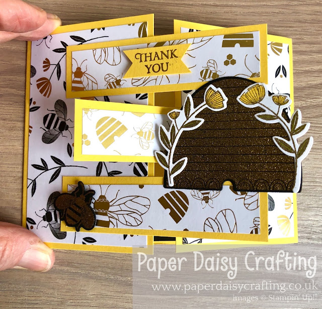 Honey Bee Stampin Up