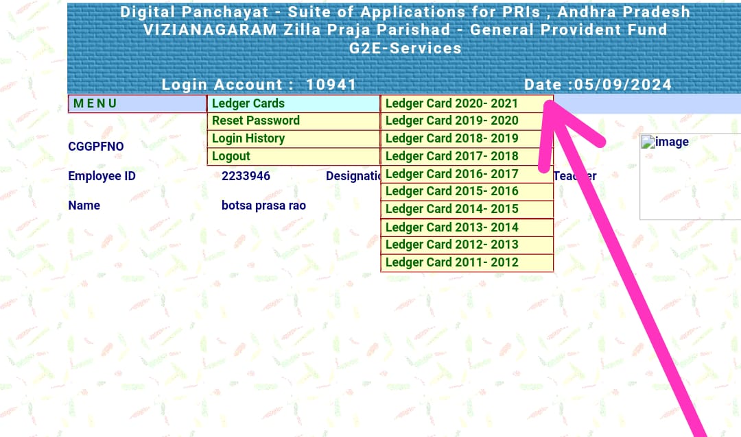 ZPGPF Slips | AP ZP GPF Annual Account Slips 2024 | All Districts ZPPF Slips 2024