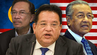 Anak Ku Nan ditanya siapa pemimpin paling berani di Malaysia?