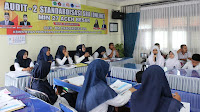 Kementerian PPPA Audit online Sekolah Ramah Anak MIN 27 Aceh Besar 