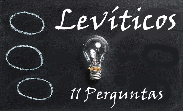 Leviticos 11 perguntas