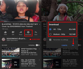 Cara Download Video Youtube dengan Cepat Melalui HP