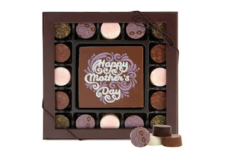 $20 - 17-Count Chocolate Truffles Box for Mother's Day