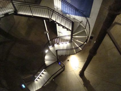 Treppe Wasserturm