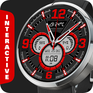 Iron Watch Face Apk Free Download For Android