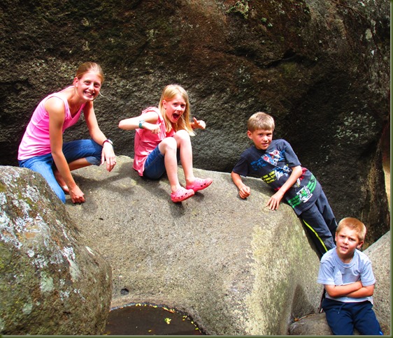 Lizzy, JJ, Ethan and Nate (2)
