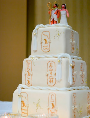 unique wedding cakes