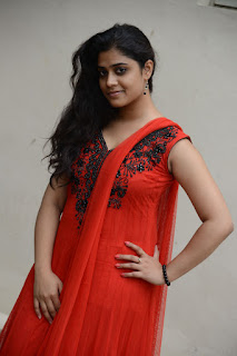 samatha Red Dress Photos