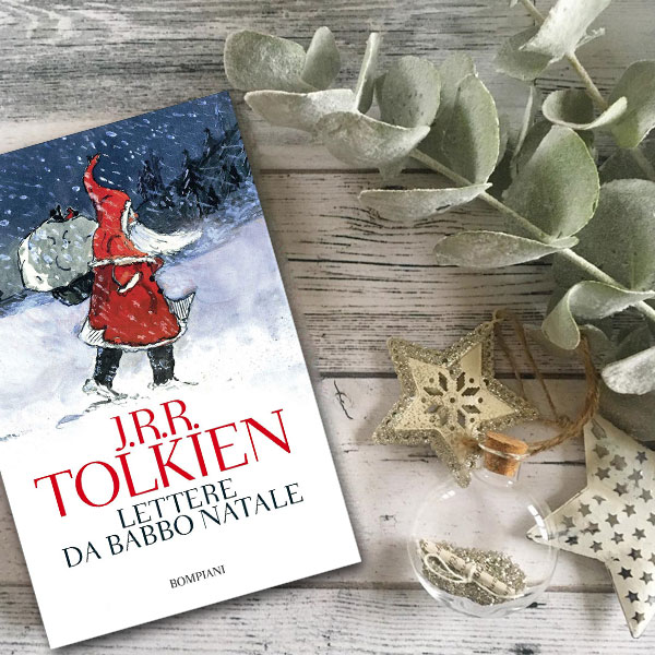 “Lettere da Babbo Natale” di J.R.R. Tolkein