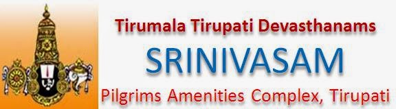 Dharmo Rakshati Rakshitaha Ttd Srinivasam Pilgrims Amenities Complex Tirupati Advanced Room Booking Facility In Srinivasam Aptdc Tour Package Details