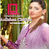 Aalishan Chiffon Lawn 2014-15 by Dawood | Dawood Aalishan Chiffon Vol-4 Lawn 2014