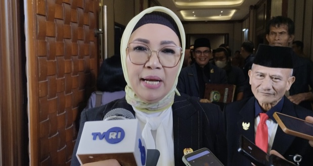 Tiga Nama Pj Gubernur Di Usulkan DPRD Sumsel ke Mendagri