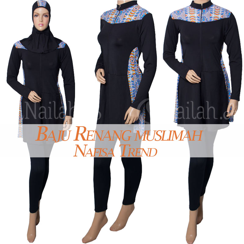  Baju  Muslim Terbaru 2014 Tips Memilih Baju  Renang  