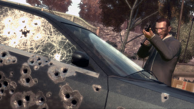 Gta 4 Screenshot