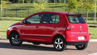 Volkswagen Fox Extreme