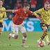 Borussia Dortmund PSV पर जीत के साथ चैंपियंस लीग क्वार्टर फाइनल में आगे बढ़ा