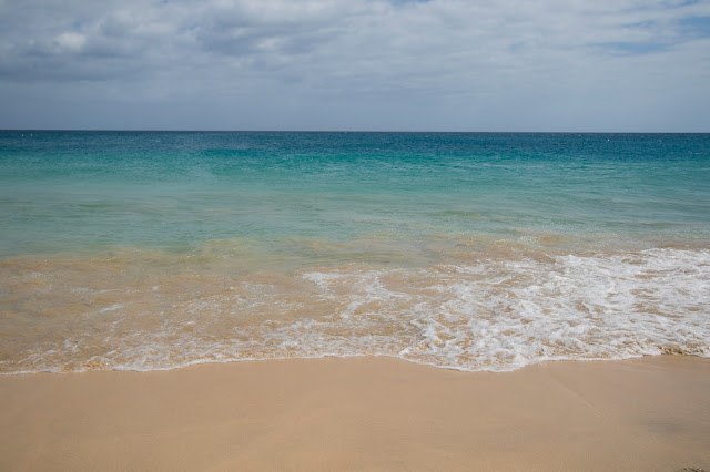 Spiaggia di El Matorral-Fuerteventura