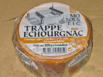 Échourgnac kaas