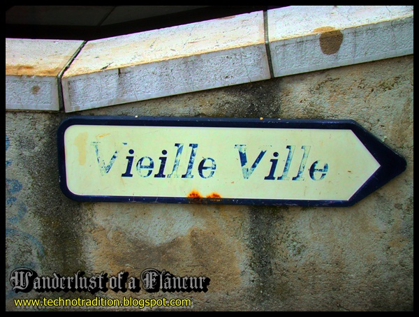 Vieille Ville de Villefranche-sur-Mer