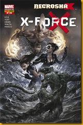 X Force 23