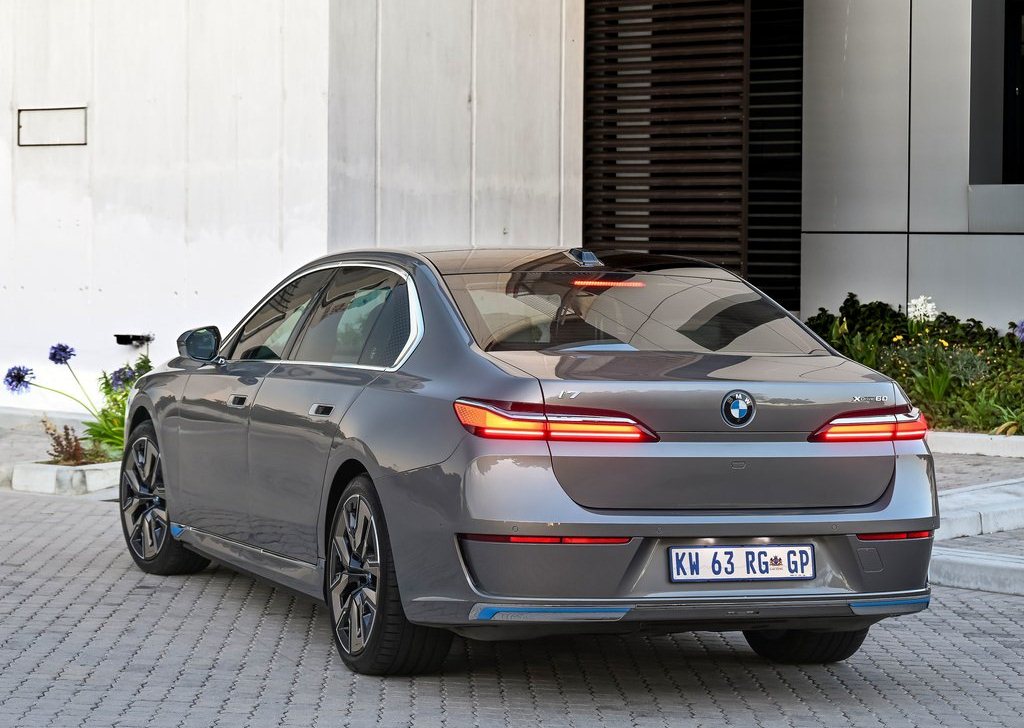 2023 BMW i7 xDrive60 [ZA]