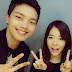 SNSD's Sunny snapped a picture with Yeo Jingoo