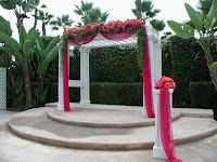 Arbor Decorations