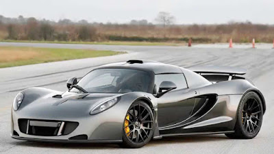 Hennessey Venom GT