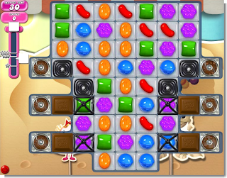 Candy Crush tips level 170