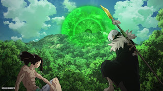 ドクターストーン アニメ 3期18話 Dr. STONE Season 3 Episode 18