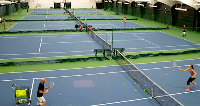 Tennis Court Maintenance Melbourne