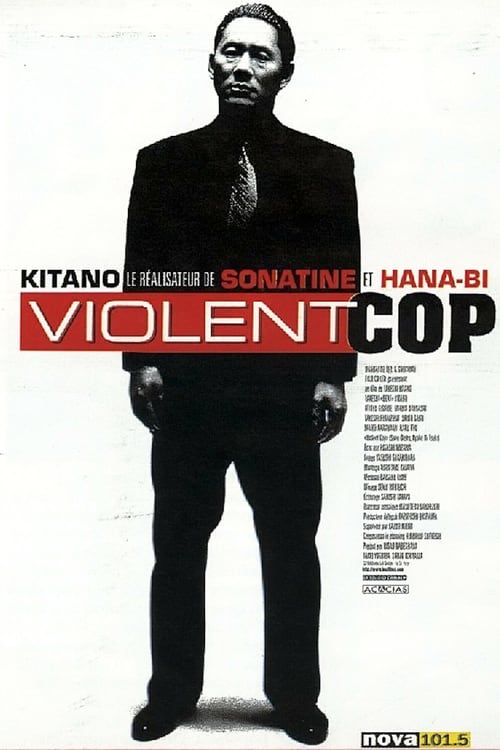 [HD] Violent Cop 1989 Ganzer Film Kostenlos Anschauen