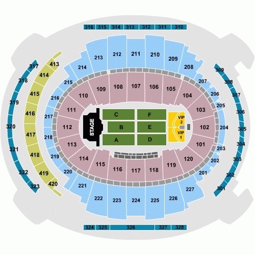 Madison Square Garden Seating Chart Hockey, msg seating chart hockey