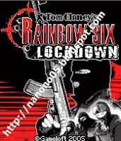 Rainbow six lockdown java games