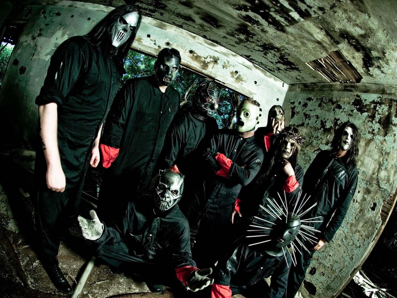 Slipknot  Wallpaper  Papel de parede